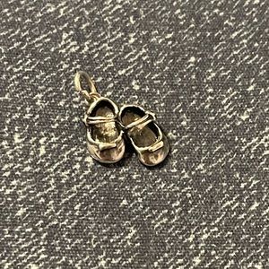 James Avery baby shoe charm